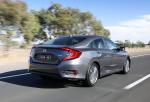 Honda Civic VTi-LX Sedan 2019 года (AU)